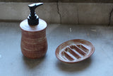 Soap Dish Stoneware Pottery
