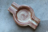 Stoneware Pottery Ash Tray