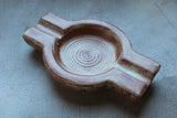 Stoneware Pottery Ash Tray