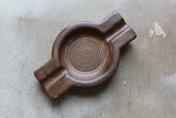 Stoneware Pottery Ash Tray