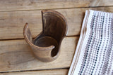 Stoneware Sponge Holder