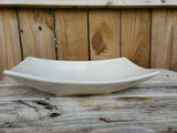 Stoneware Dough Bowl