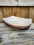 Stoneware Dough Bowl
